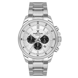 Montre Homme DANIEL KLEIN DK-1-13524-1 - Silver