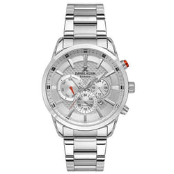 Montre Homme DANIEL KLEIN DK-1-13525-1 - Silver