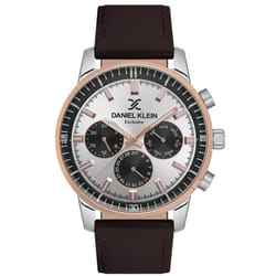 Montre Homme DANIEL KLEIN DK-1-13528-3 - Marron