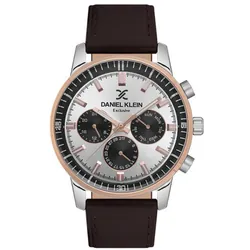 Montre Homme DANIEL KLEIN DK-1-13528-3 - Marron