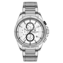 Montre Homme DANIEL KLEIN DK-1-13532-1 - Silver