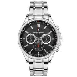 Montre Homme DANIEL KLEIN DK-1-13545-1 - Silver