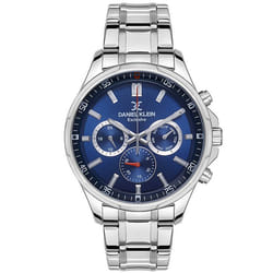 Montre Homme DANIEL KLEIN DK-1-13545-2 - Silver