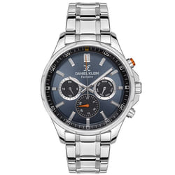 Montre Homme DANIEL KLEIN DK-1-13545-3 - Silver