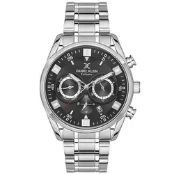 Montre Homme DANIEL KLEIN DK-1-13548-1 - Silver