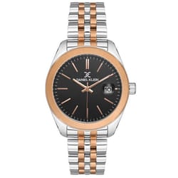 Montre Homme DANIEL KLEIN DK-1-13566-5 - Silver & Rose Gold