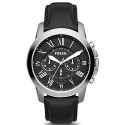 Montre Homme Noir FOSSIL FS4812IE
