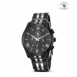 Homme Styles Classique Age Adulte Couleur du bracelet Argent Mouvement Quartz Matière Bracelet Acier Fonctionnalités Dateur ...