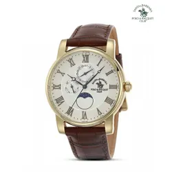 MONTRE HOMME POLO SANTA BARBARA SB.1.10087.5