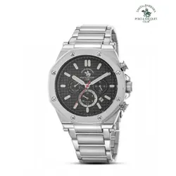 MONTRE HOMME POLO SANTA BARBARA SB.1.10097.4