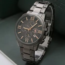 Montre Homme POLO SANTA BARBARA SB-1-10148-5 Noir