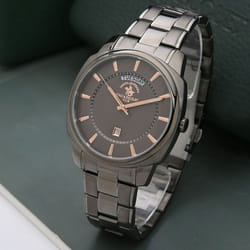 Montre Homme POLO SANTA BARBARA SB-1-10160-6 Noir