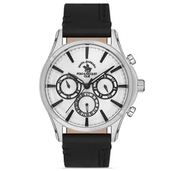 Montre Homme Santa Barbara Polo SB.1.10454-1 Noir