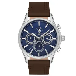 Montre Homme Santa Barbara Polo SB.1.10454-3 Marron