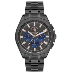 Montre Homme Santa Barbara Polo SB.1.10482-5 Noir