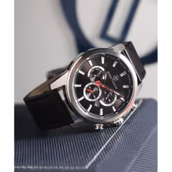 Montre pour homme SERGIO TACCHINI ST.1.10002.2 Matériau du boîtier : acier inoxydable Affichage: analogique Résistance à l'ea ...