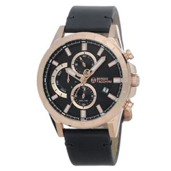 Montre Homme Sergio Tacchini ST-1-10029-5 Noir