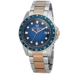 Montre Homme Sergio Tacchini ST-1-10060-4 Silver