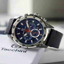 Montre Homme SERGIO TACCHINI ST-1-10078-3 - Bleu