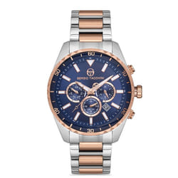 Montre Homme Sergio Tacchini ST-1-10094-3 Silver