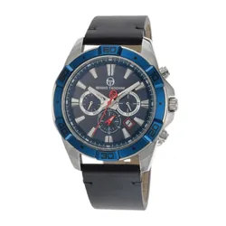 Montre Homme Sergio Tacchini ST-1-10095-2 Noir & Bleu
