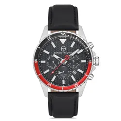 Montre Homme SERGIO TACCHINI ST-1-10101-1 - Noir