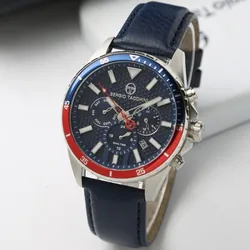 Montre Homme SERGIO TACCHINI ST-1-10101-2 - Bleu