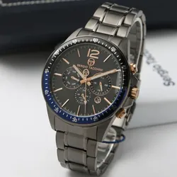 Montre Homme SERGIO TACCHINI ST-1-10121-6 - Noir