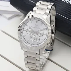 Montre Homme SERGIO TACCHINI ST-1-10185-2 - Silver