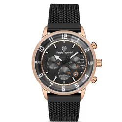 Montre Homme Sergio Tacchini ST-1-10188-4 Noir