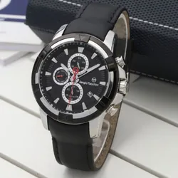 Montre Homme SERGIO TACCHINI ST-1-10198-1 - Noir