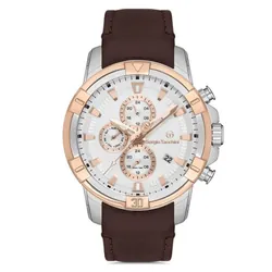 Montre Homme SERGIO TACCHINI ST-1-10198-2 - Marron