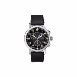Marque TIMEX - Montre pour Homme - Affichage analogique: 3 aiguilles (heures, minutes, secondes)  Dimensions 40 MM - Matière  ...