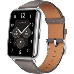 Montre Huawei Fit 2 Élégante Nebula Grise Blanche