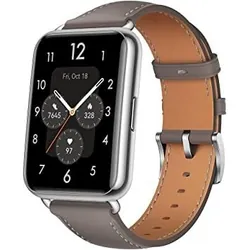 Montre Huawei Fit 2 Élégante Nebula Grise Blanche