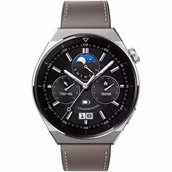 MONTRE HUAWEI GT 3 PRO 46mm, Gris
Marque: HUAWEI
Style: WATCH GT 3 Pro
Couleur: Gris
Caractéristique spéciale: GPS
Forme: Ron ...