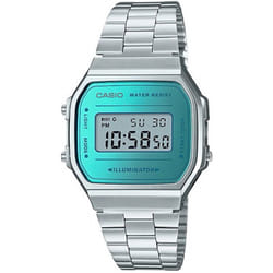Montre Mixte Casio Vintage A168WEM-2DF