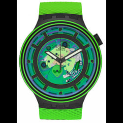 Montre Mixte Swatch COME IN PEACE ! SB01B125