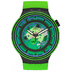 Montre Mixte Swatch COME IN PEACE ! SB01B125
