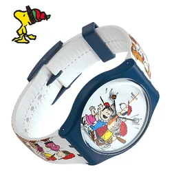 Montre Mixte Swatch FIRST BASE SO29Z107