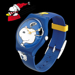 Montre Mixte Swatch KLUNK! SO28Z106