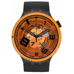 Montre Mixte Swatch OOPS! SB01B127