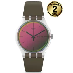 Montre Mixte Swatch Polarmy SUOK714