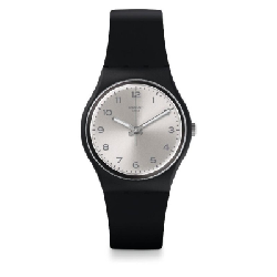 Montre Mixte Swatch Silver Friend Too GB287