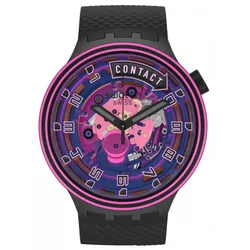 Montre Mixte Swatch TOUCHDOWN SB01B126