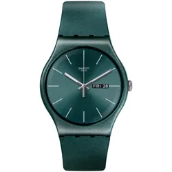 Montre Mixte Unisexe Swatch ASHBAYANG SUOG709 / Vert
