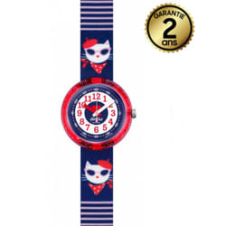 Montre Pour Enfant Flik Flak CATITUDE FPNP065