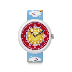 Montre Pour Enfant Flik Flak SPIDER-MAN IN ACTION FLSP012