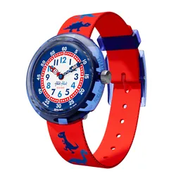 Montre Pour Enfant Flik Flak DINOSAURITOS FBNP117