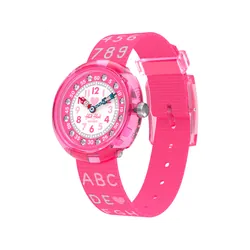 Montre Pour Enfant Flik Flak PINK AB34 FBNP133